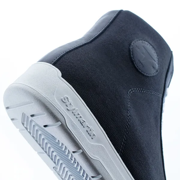 Stylmartin Grid Sneakers Yazlık Motosiklet Botu Mavi resmi