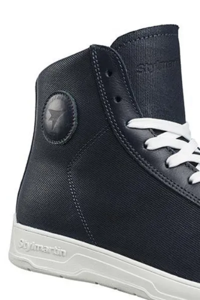 Stylmartin Grid Sneakers Yazlık Motosiklet Botu Mavi resmi