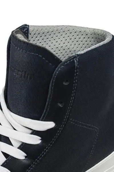 Stylmartin Grid Sneakers Yazlık Motosiklet Botu Mavi resmi