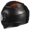 HJC C70N Sway MC1 Kapalı Motosiklet Kaskı Siyah Kırmızı resmi
