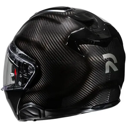 HJC RPHA91 Carbon Çene Açılır Motosiklet Kaskı resmi