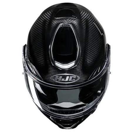 HJC RPHA91 Carbon Çene Açılır Motosiklet Kaskı resmi