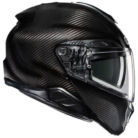 HJC RPHA91 Carbon Çene Açılır Motosiklet Kaskı resmi