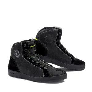 Stylmartin Shadow Sneakers Motosiklet Botu Siyah resmi