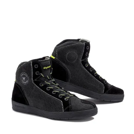 Stylmartin Shadow Sneakers Motosiklet Botu Siyah resmi