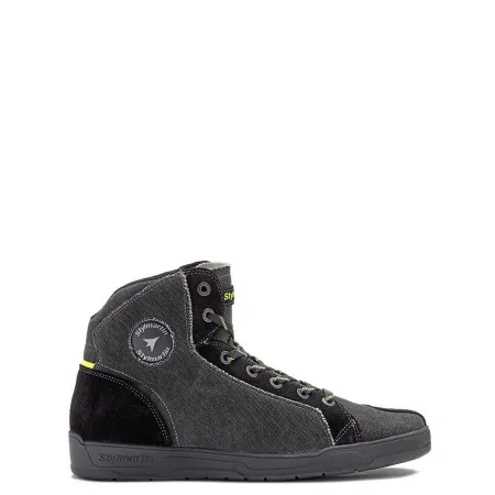 Stylmartin Shadow Sneakers Motosiklet Botu Siyah resmi