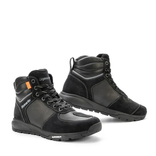 Stylmartin Piper WP Sneakers Motosiklet Botu Siyah resmi