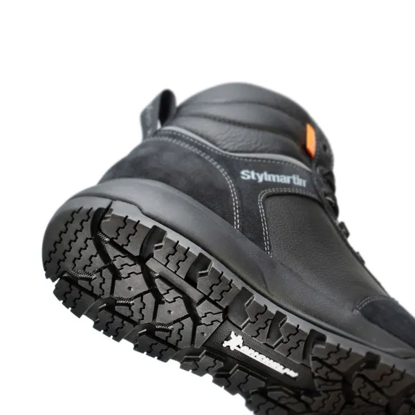 Stylmartin Piper WP Sneakers Motosiklet Botu Siyah resmi