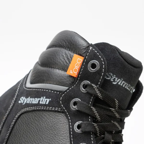 Stylmartin Piper WP Sneakers Motosiklet Botu Siyah resmi