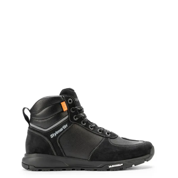 Stylmartin Piper WP Sneakers Motosiklet Botu Siyah resmi
