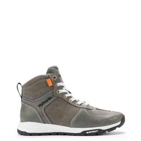 Stylmartin Piper Air Sneakers Motosiklet Botu Gri resmi
