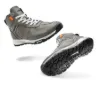 Stylmartin Piper Air Sneakers Motosiklet Botu Gri resmi