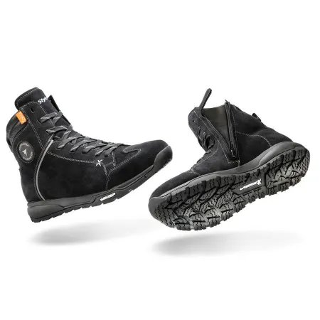 Stylmartin Zed WP Sneakers Motosiklet Botu Siyah resmi