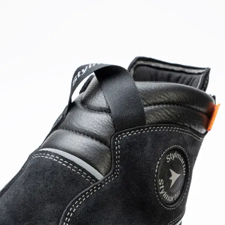 Stylmartin Zed WP Sneakers Motosiklet Botu Siyah resmi
