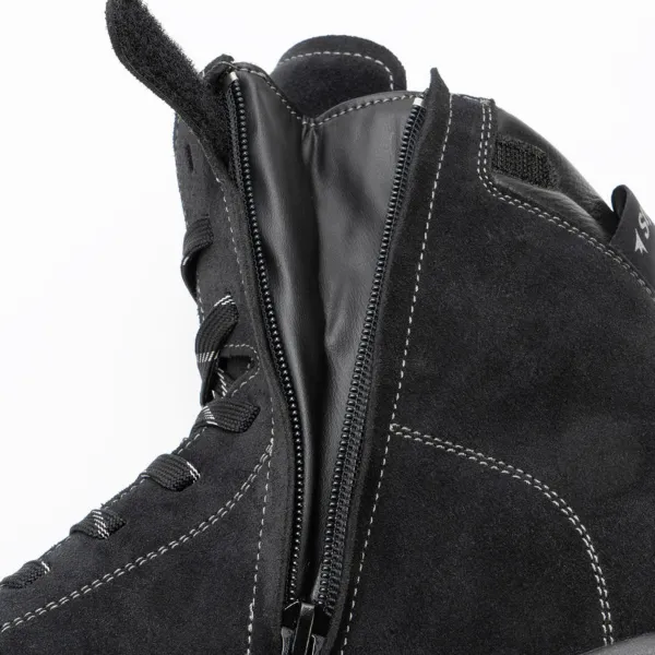 Stylmartin Zed WP Sneakers Motosiklet Botu Siyah resmi