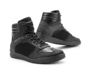 Stylmartin Atom Evo Sneakers Yazlık Motosiklet Botu Siyah resmi