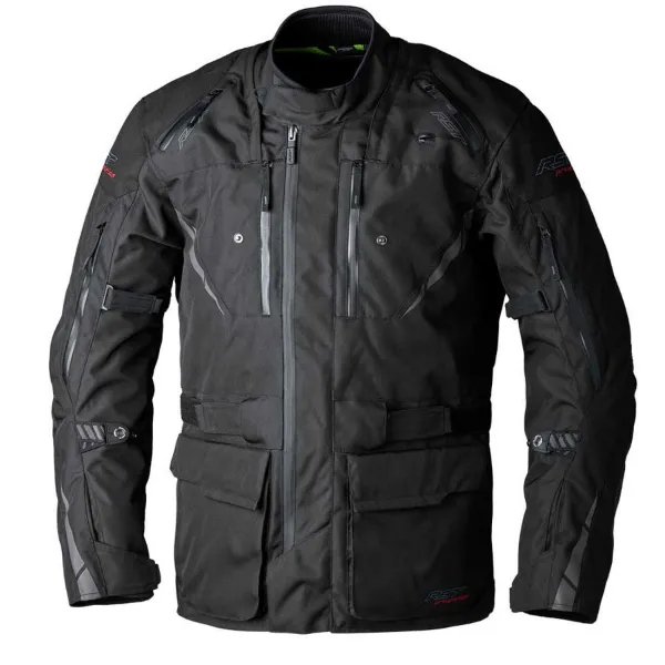 RST Pro Series Paragon 7 Motosiklet Ceketi Siyah resmi