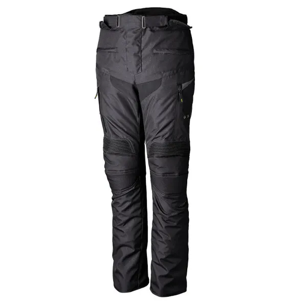 RST Pro Series Paragon 7 Motosiklet Pantolonu Siyah resmi