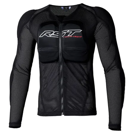 RST L2 Armour Shirt Motosiklet Ceketi Siyah resmi