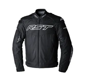 RST Tractech Evo 5 Mevsimlik Motosiklet Ceketi Siyah resmi