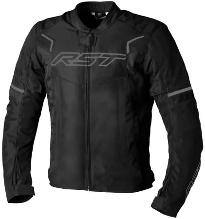 RST Pilot Evo Mevsimlik Motosiklet Ceketi Siyah resmi