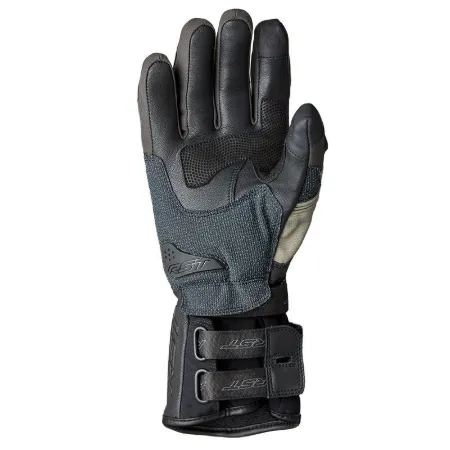 RST Pro Series Ranger WP Motosiklet Eldiveni Siyah resmi