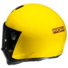 HJC V10 Pac Man MC3 Kapalı Motosiklet Kaskı Sarı Siyah resmi