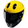 HJC V10 Pac Man MC3 Kapalı Motosiklet Kaskı Sarı Siyah resmi