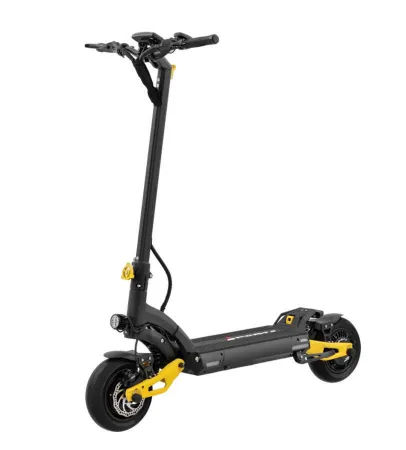 Atlas 2400W Elektrikli Scooter Gri resmi