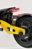 Atlas 2400W Elektrikli Scooter Gri resmi