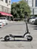 Atlas 2400W Elektrikli Scooter Gri resmi