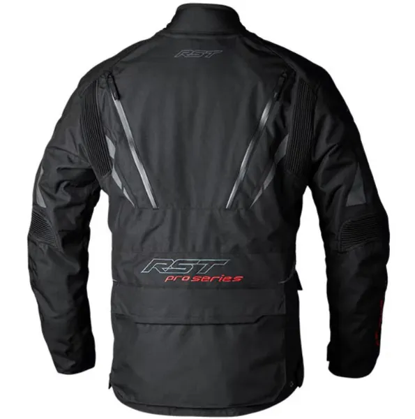 RST Pro Series Paragon 7 Motosiklet Ceketi Siyah resmi