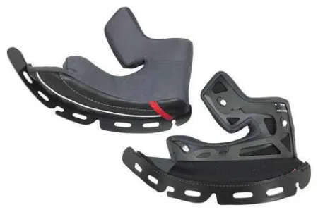HJC RPHA12 Yanak Pedi 40MM resmi