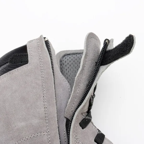 Stylmartin Zed Air Sneakers Motosiklet Botu Gri resmi