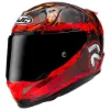 HJC RPHA12 Diablo Blizzard MC1 Kapalı Motosiklet Kaskı resmi