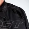 RST S1 Mevsimlik Motosiklet Ceketi Siyah resmi