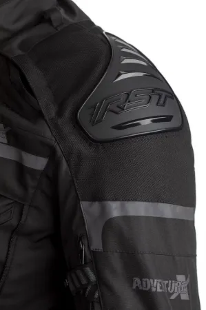 RST Pro Series Adventure-X Motosiklet Montu Siyah resmi
