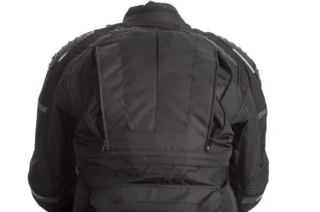 RST Pro Series Adventure-X Motosiklet Montu Siyah resmi