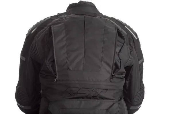 RST Pro Series Adventure-X Motosiklet Montu Siyah resmi