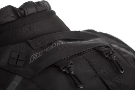 RST Pro Series Adventure-X Motosiklet Montu Siyah resmi