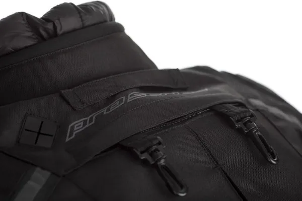 RST Pro Series Adventure-X Motosiklet Montu Siyah resmi