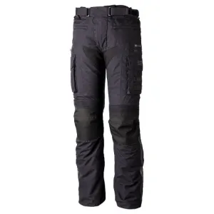 RST Pro Series Ambush Motosiklet Pantolonu Siyah resmi