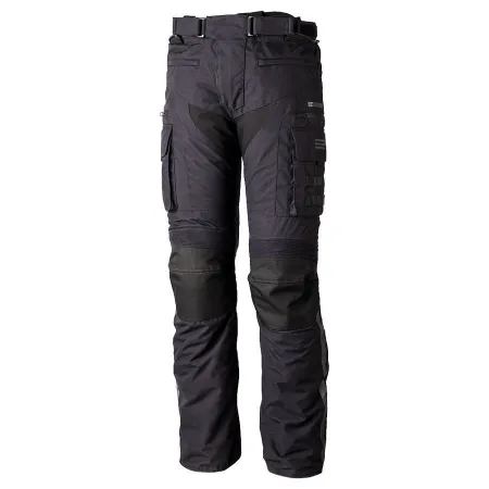 RST Pro Series Ambush Motosiklet Pantolonu Siyah resmi