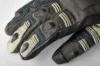 RST Pro Series Ranger WP Motosiklet Eldiveni Siyah resmi