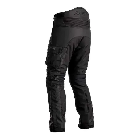 RST Pro Series Adventure-X Motosiklet Pantolonu Siyah resmi