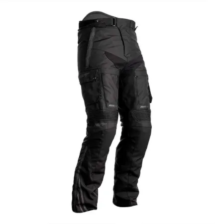 RST Pro Series Adventure-X Motosiklet Pantolonu Siyah resmi