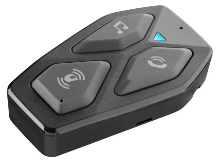 Interphone U-Com 3 HD Bluetooth intercom Sistemi Tekli resmi