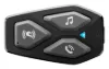 Interphone U-Com 3 HD Bluetooth intercom Sistemi Tekli resmi