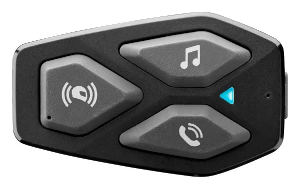 Interphone U-Com 3 HD Bluetooth intercom Sistemi Tekli resmi