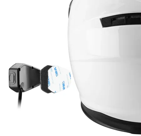 Interphone U-Com 3 HD Bluetooth intercom Sistemi Tekli resmi